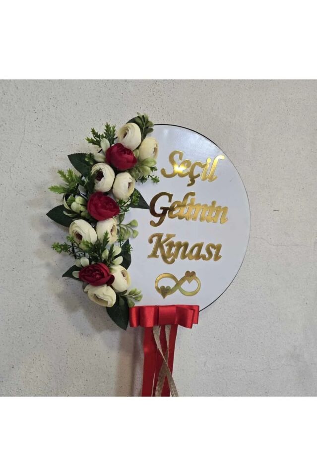 Kına Gecesi Kişiye Özel Gelin Tefi Kına Gecesi Tefi Defi Kına Tefi