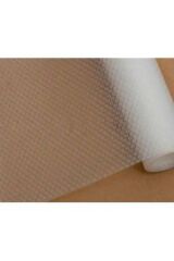 Eva Şeffaf Dolapiçi Kaydırmaz Ped Dolap Örtüsü En 45cm Boy 20mt