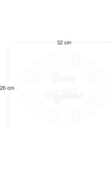 Ahşap Kapı Süsü, Özel Üretim, Avantajlı Fiyat