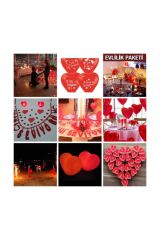 Büyük Evlilik Teklifi Paketi Benimle Evlenirmisin?