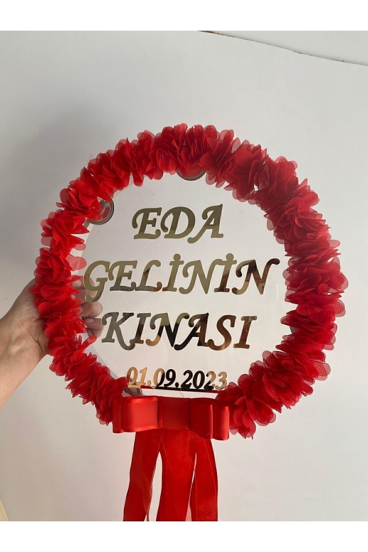 Pleksi Gelin Defi-tefi