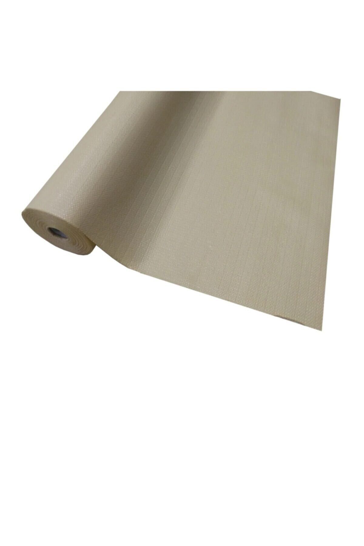 Raf Örtüsü-dolap Içi Kaymaz Örtü Raflık Krem