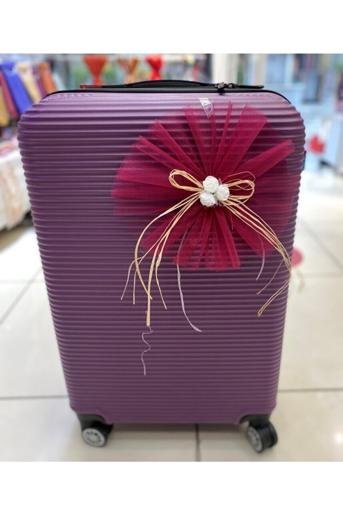 Hobi Bohça Süsü 10 Adet Fuşya