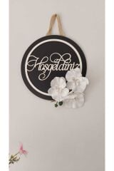 Ahşap Kapı Süsü 30 Cm