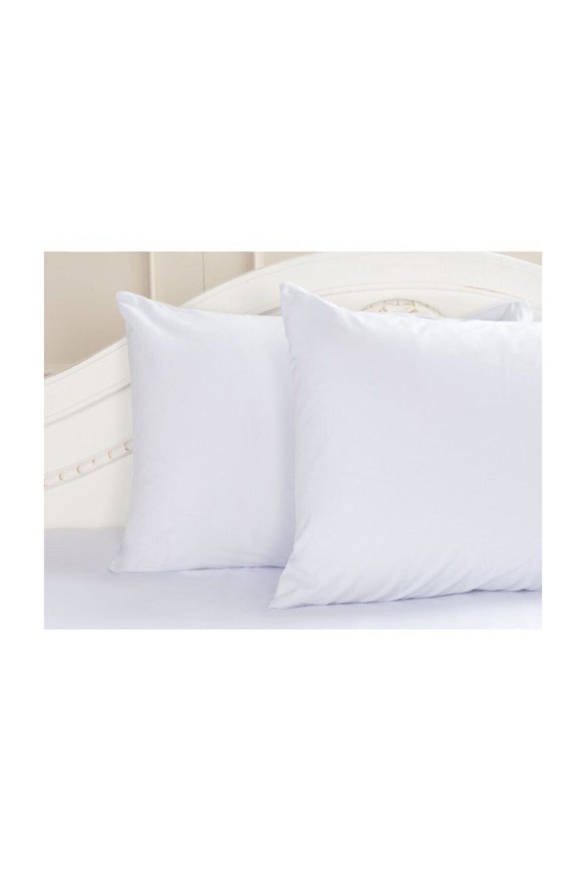 1 Kg Fermuarlı Yıkanabilir Boncuk Silikon Yastık 2 Li