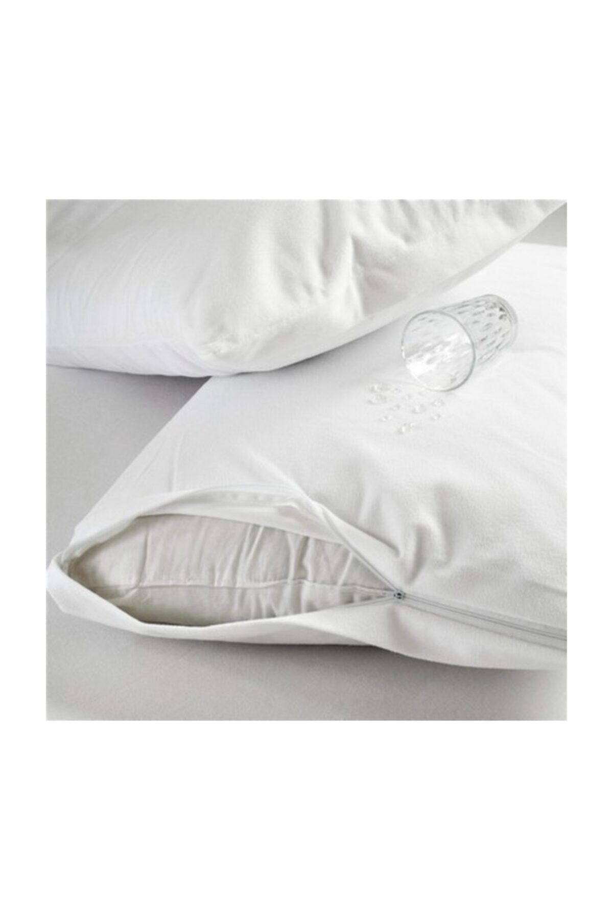 Sıvı Geçirmez Yastık Alezi 50x70 2 Adet