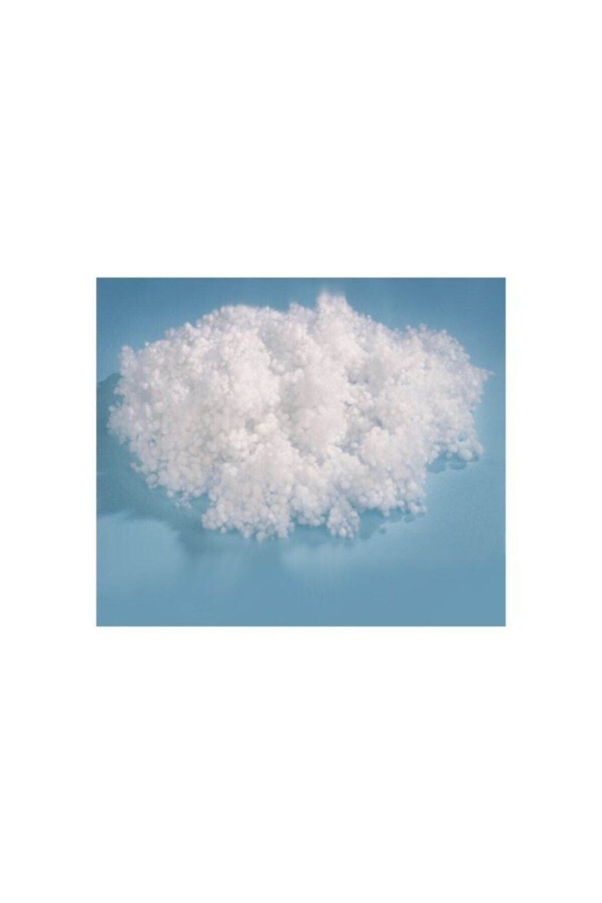 Yıkanabilir Silikon Boncuk Elyaf Tam Silikon 2 kg