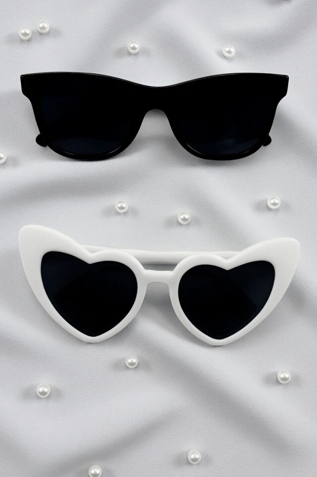 Kalpli Gelin Damat Gözlük, İkili Bride Akım After Parti Düğün Kına Eğlence Gözlüğü