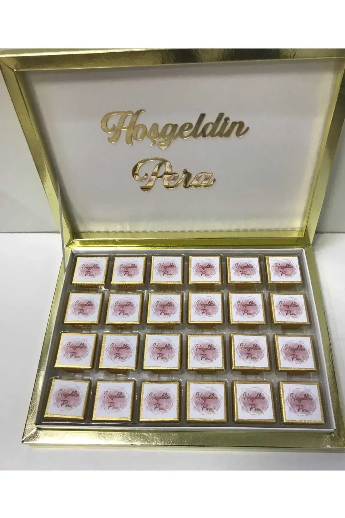 Isme Özel Hoşgeldin Bebek Çikilotası,Bebek Çikilotası Madlen Çikilota