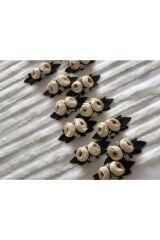 Kına Gecesi Nedime Bilekliği Dantelli Kına Malzemeleri 10lu