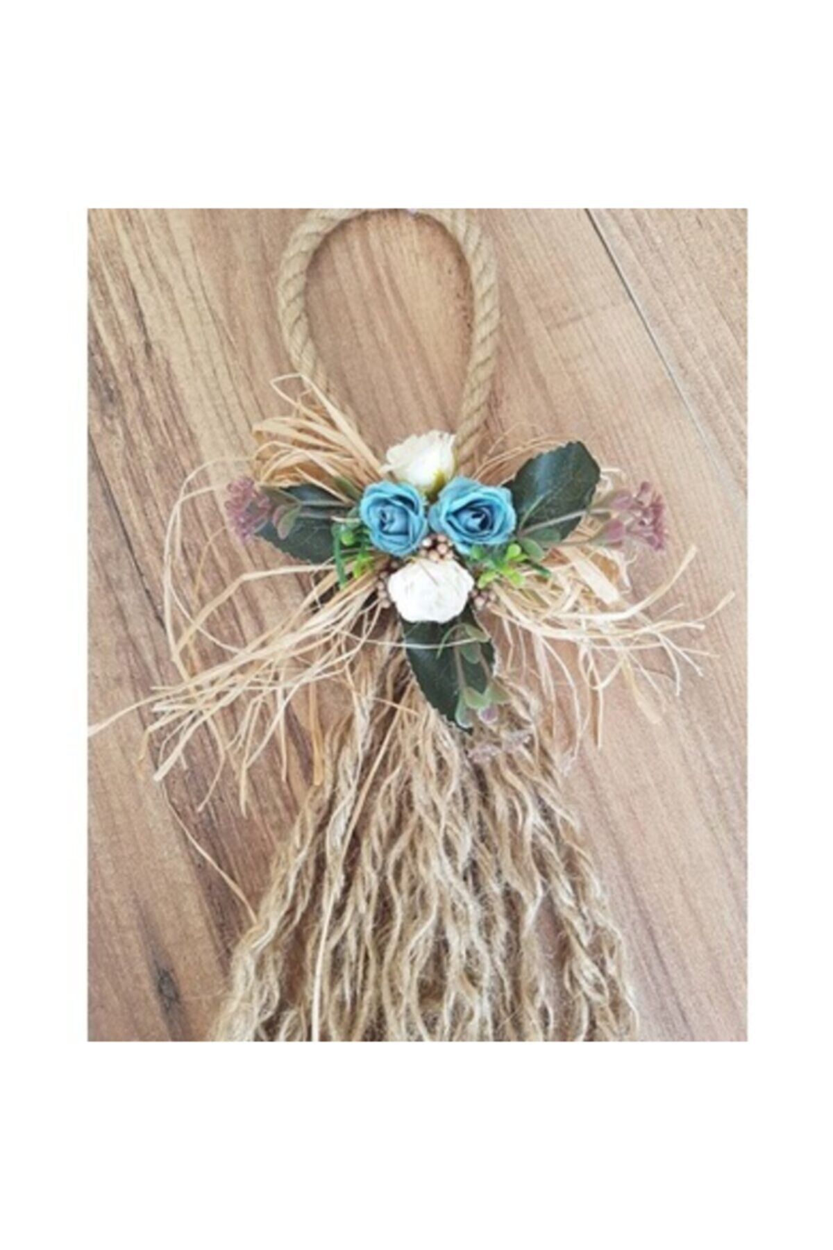 Düğün Gelin Arabası Süsü Güllü Konvoy Süsü 10lu