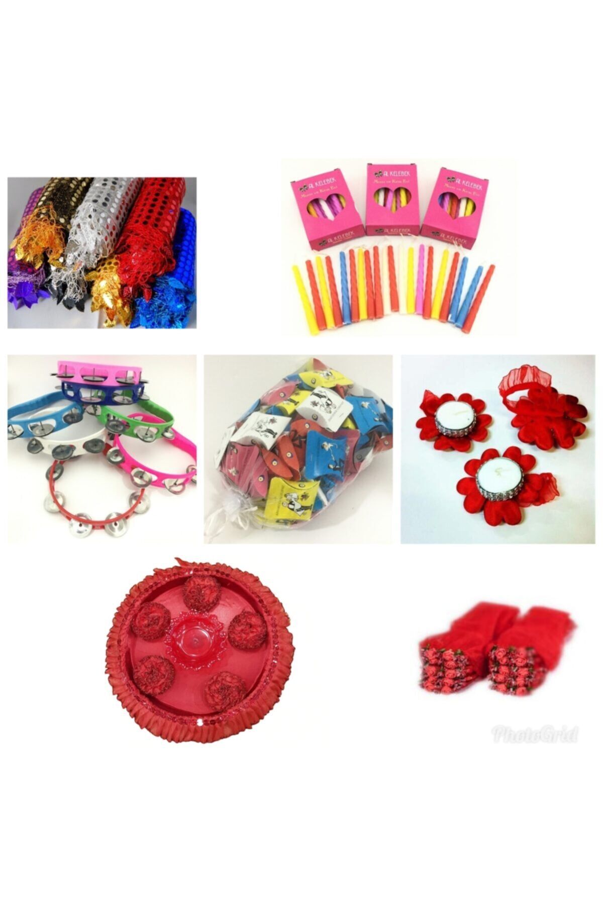 Kına Gecesi Kına Malzemeleri Kına Seti