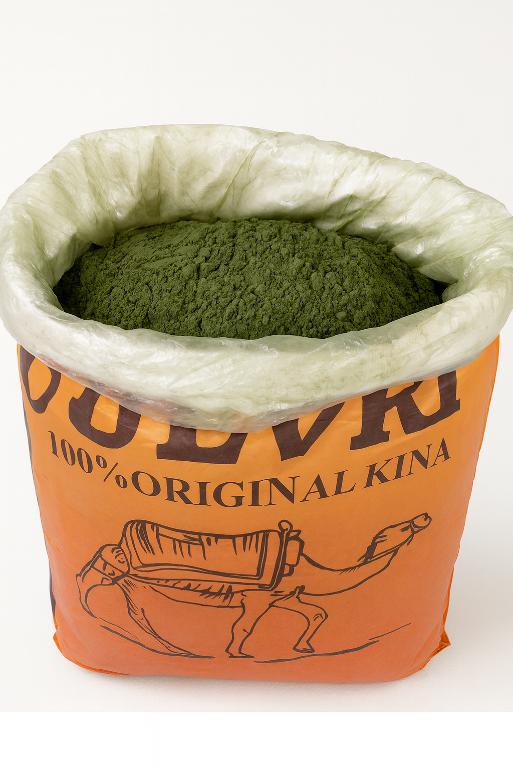 Toz Kına, Yoğurmalık Yüzde Yüz  Toz Kına, Kına Malzemesi 750 gram