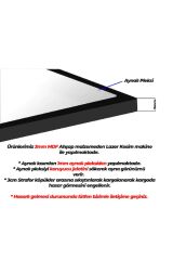 Özel Lüx Kapı Süsü Kapı Aksesuarı Duvar Süsü