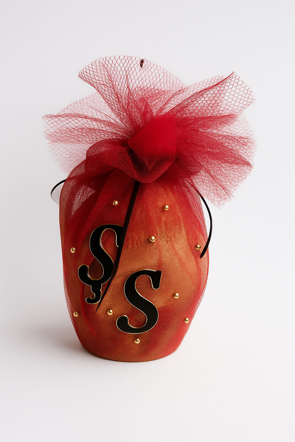 Kişiye Özel Kına Testi, Lüx Model Harfli Testi Kınada Kırmak Için Testi