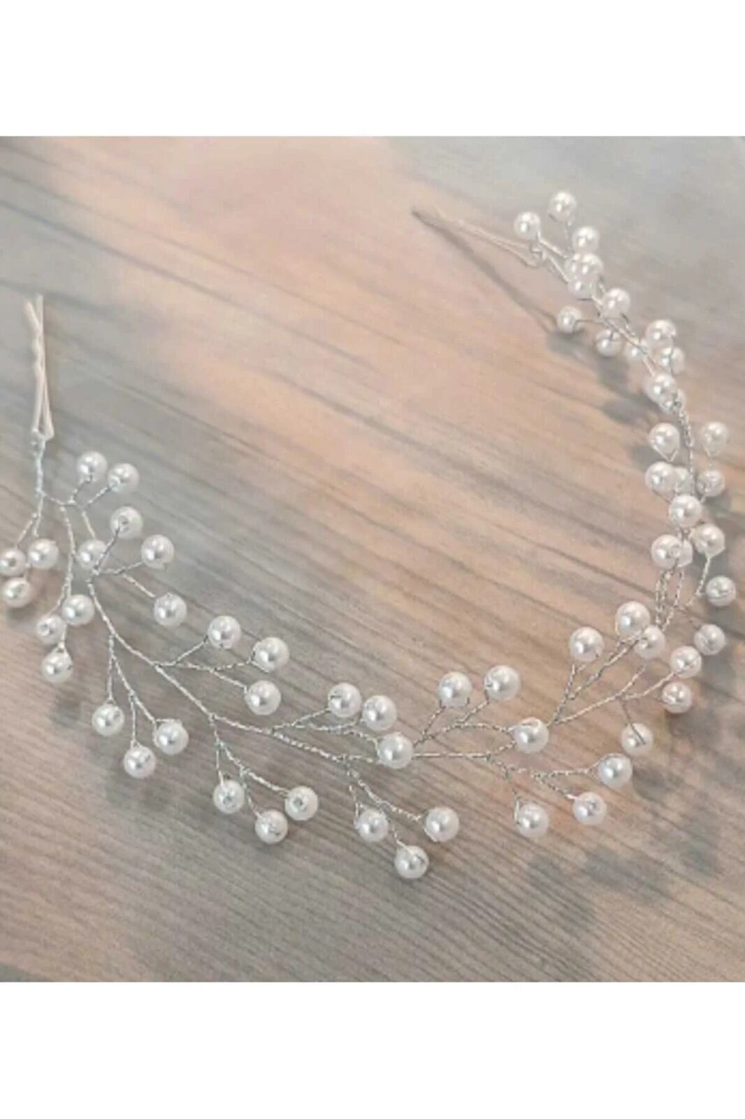 Gelin Nikah Aksesuarı Ve Düğün Aksesuarı Taşlı Gelin Kına Tacı,Nikah Düğün Nişan Aksesuarı