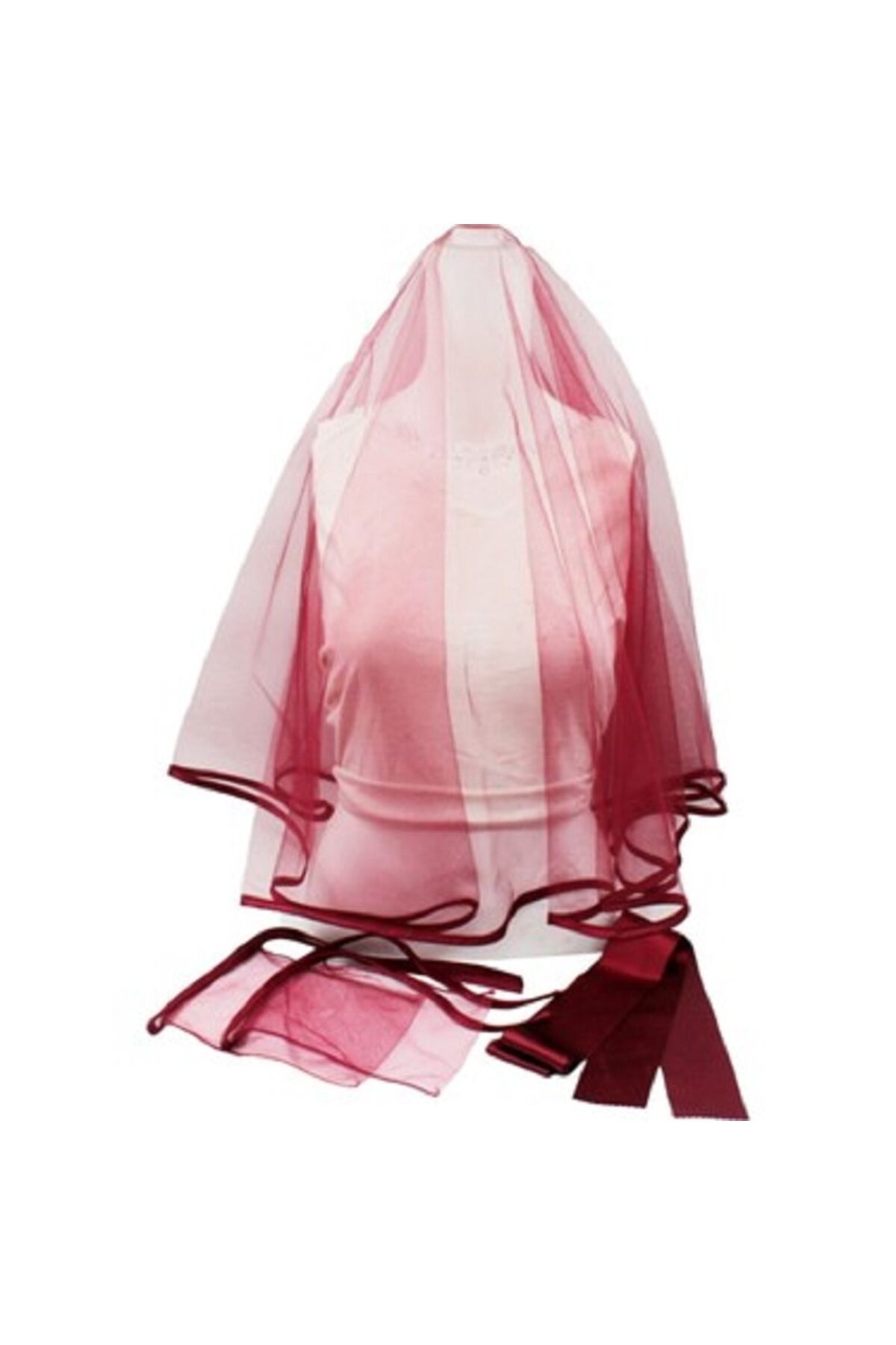 Gelin Kına Duvağı Biyeli Zarif Sade Tasarım Gelin Kına Yüz Örtüsü Düğün Nikah Nişan Söz Kına