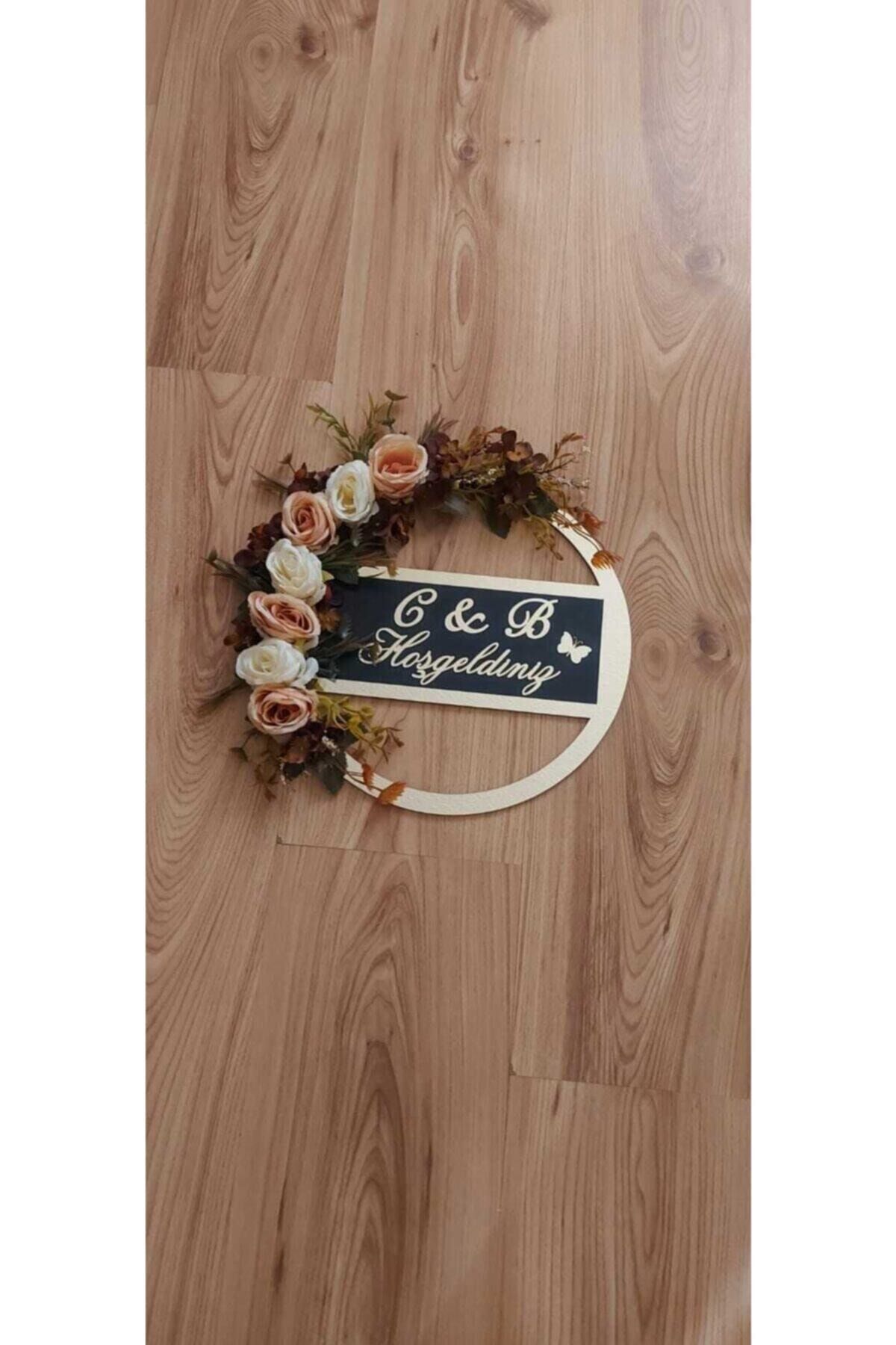 Pleksi Kapı Süsü Aksesuarı