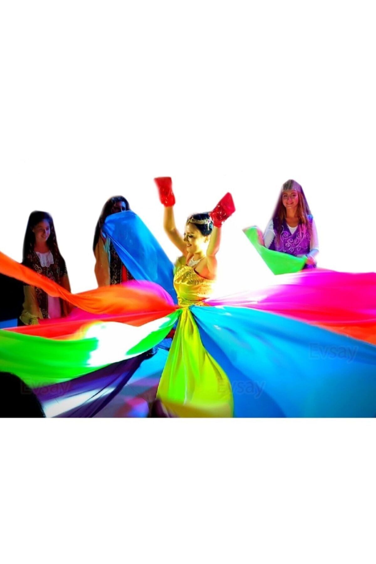 Kına Gecesi Kına Malzemesi Rengarenk Henna Kemeri Kına Kemeri