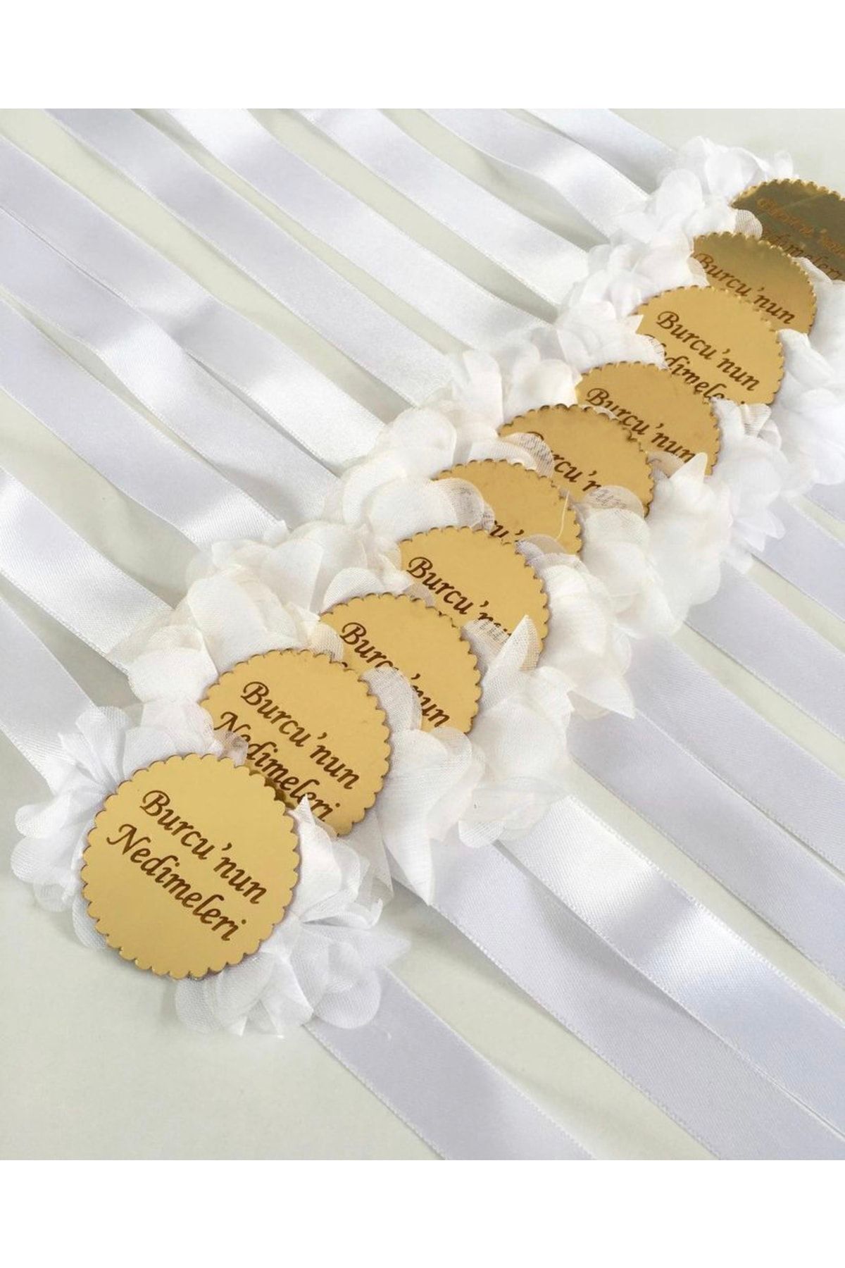 12 Li Nedime Bilekliği