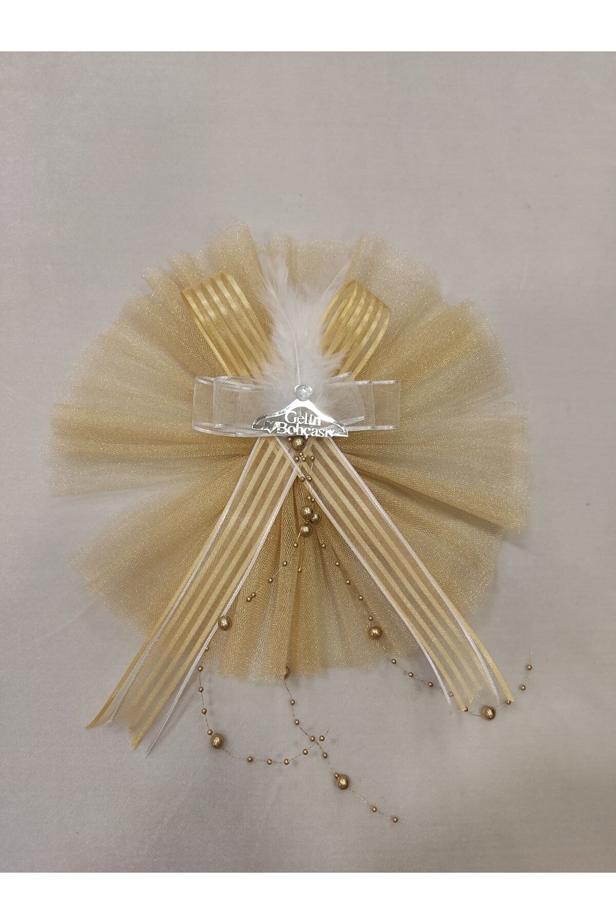 Gelin Bohça Süsü Çeyiz Valiz Süsü 5 Adet