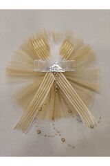 Gelin Bohça Süsü Çeyiz Valiz Süsü 5 Adet