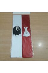 Takılık Kurdale 2li Gelin Ve Damat Için