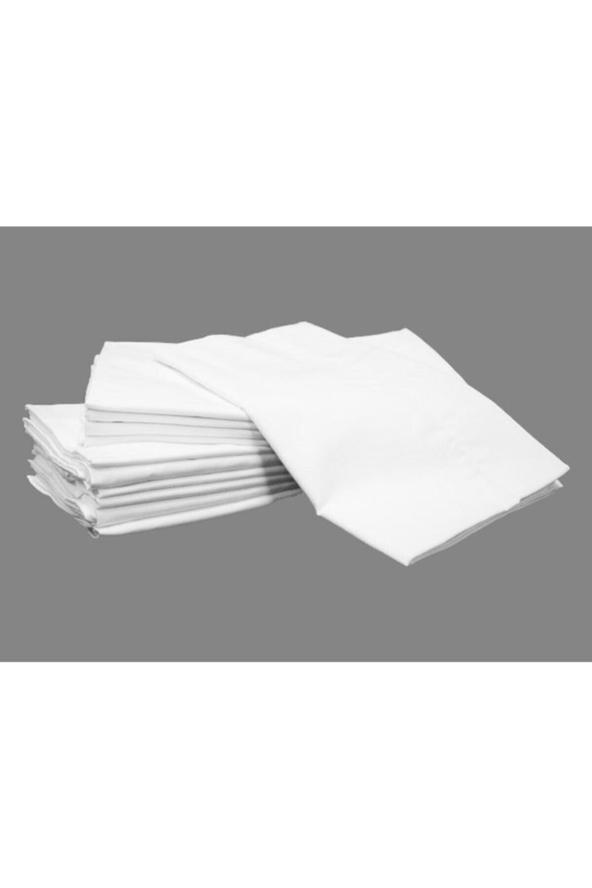 Fermuarlı Yastık Içkılıfı 50*70cm 5 Adet