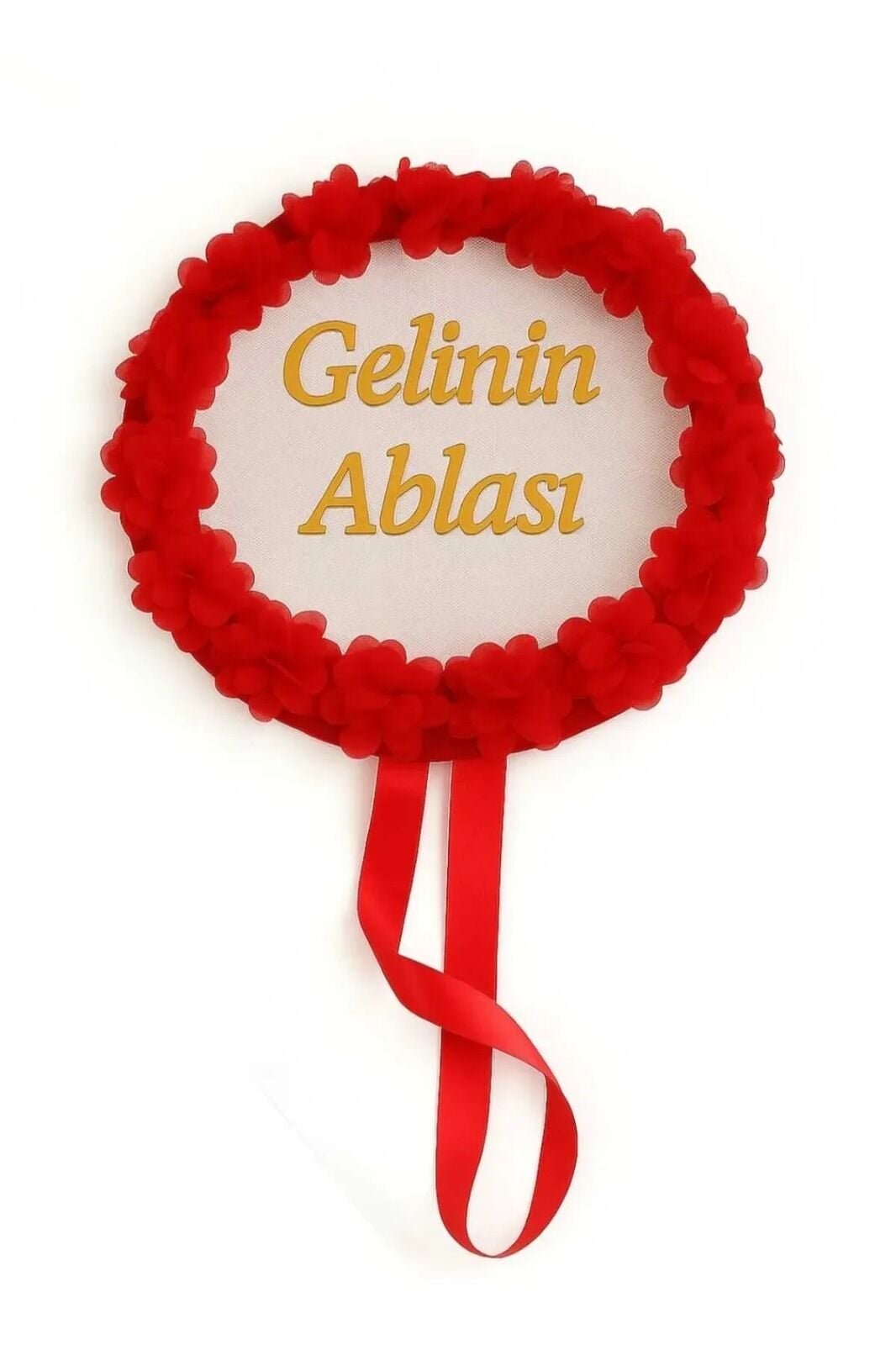 Gelinin Ablasına Özel Lazer gül süslü Kına Tefi Kına Malzemeleri Def vurmalı tef Zilli Tef Çıngırak Kırmızı