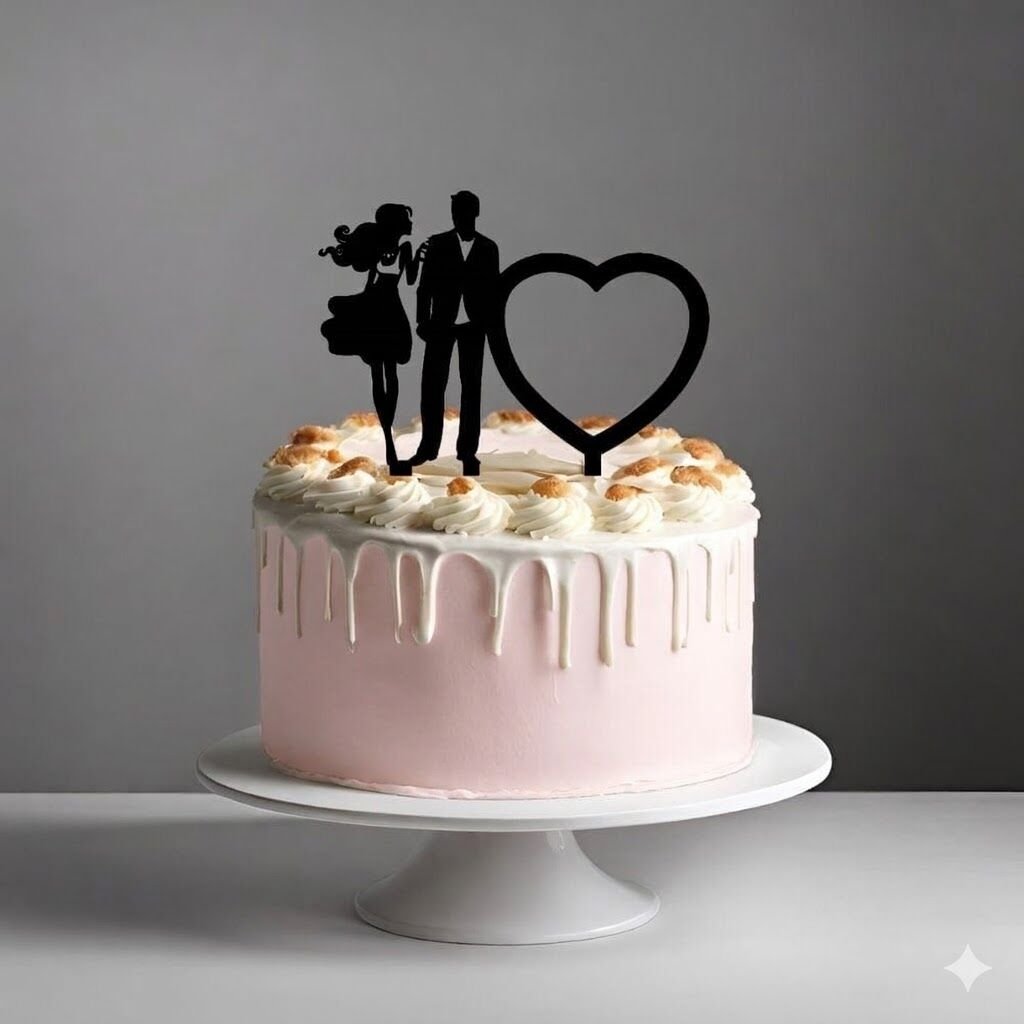 Özel Doğum Günü Pastası Süsü Doğum Günü Pasta Süsü