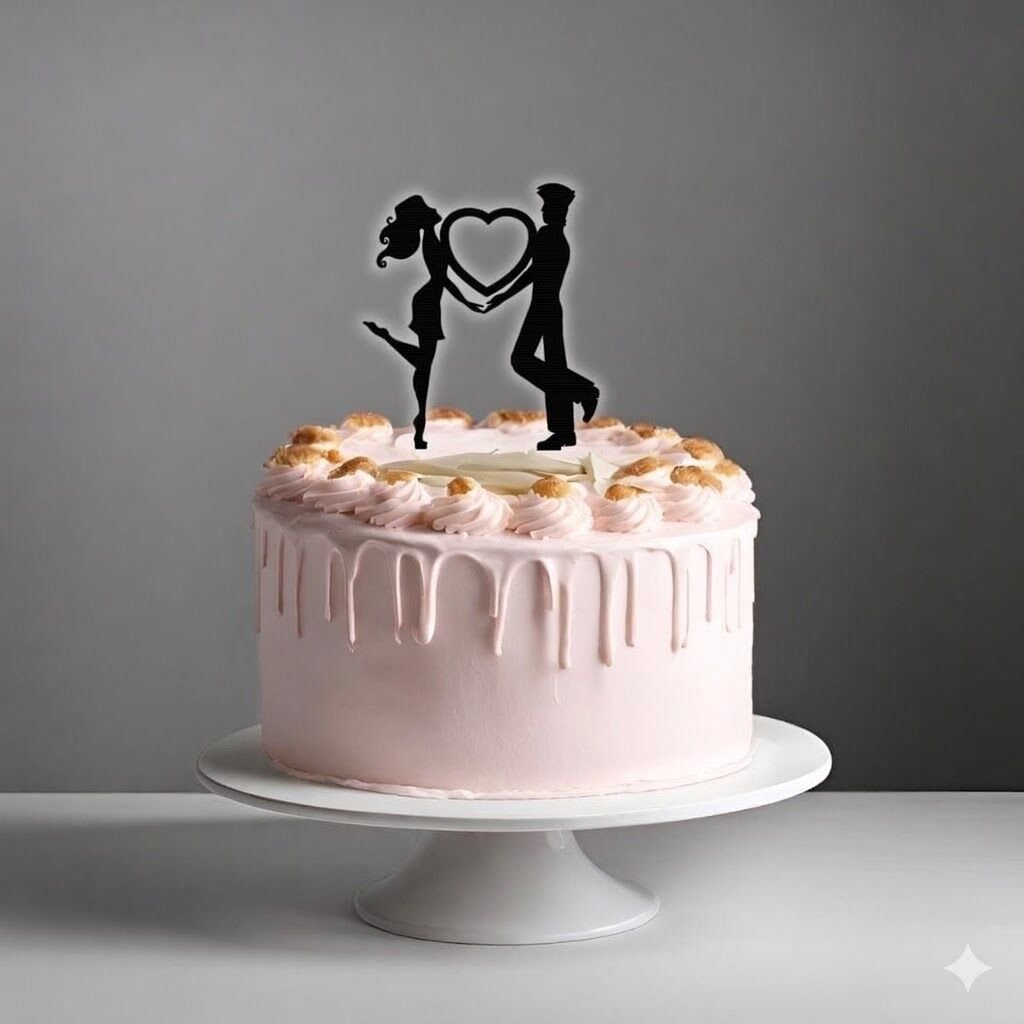 Özel Doğum Günü Pastası Süsü Doğum Günü Pasta Süsü