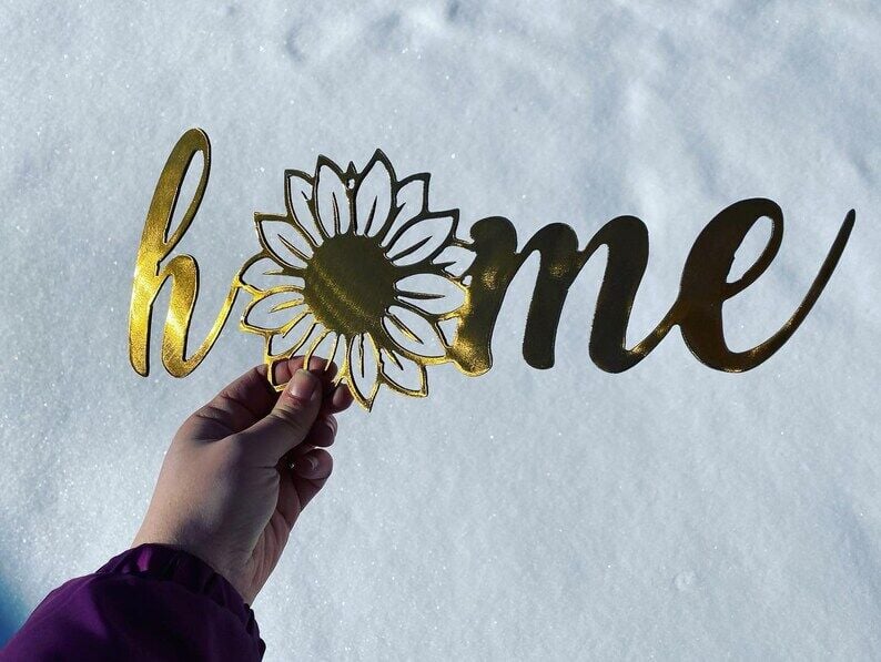 Kapı Süsü Kapı Süsü Aksesuarı Home Yazılı