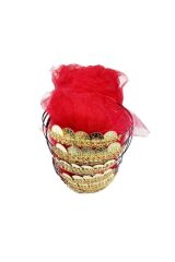 Nedime Tacı Kırmızı Paralı Kına Tacı Özel 20 Ad Kına Malzemeleri