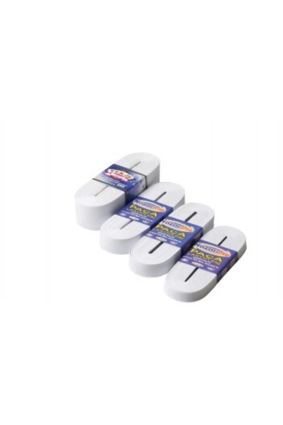 10 Mt 1.5 Cm Süper Kalite Don Lastiği Paça Lastiği