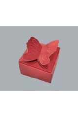 Kına Gecesi Kelebek Kına Hediyelik Kına 100 Adet Kına Malzemeleri