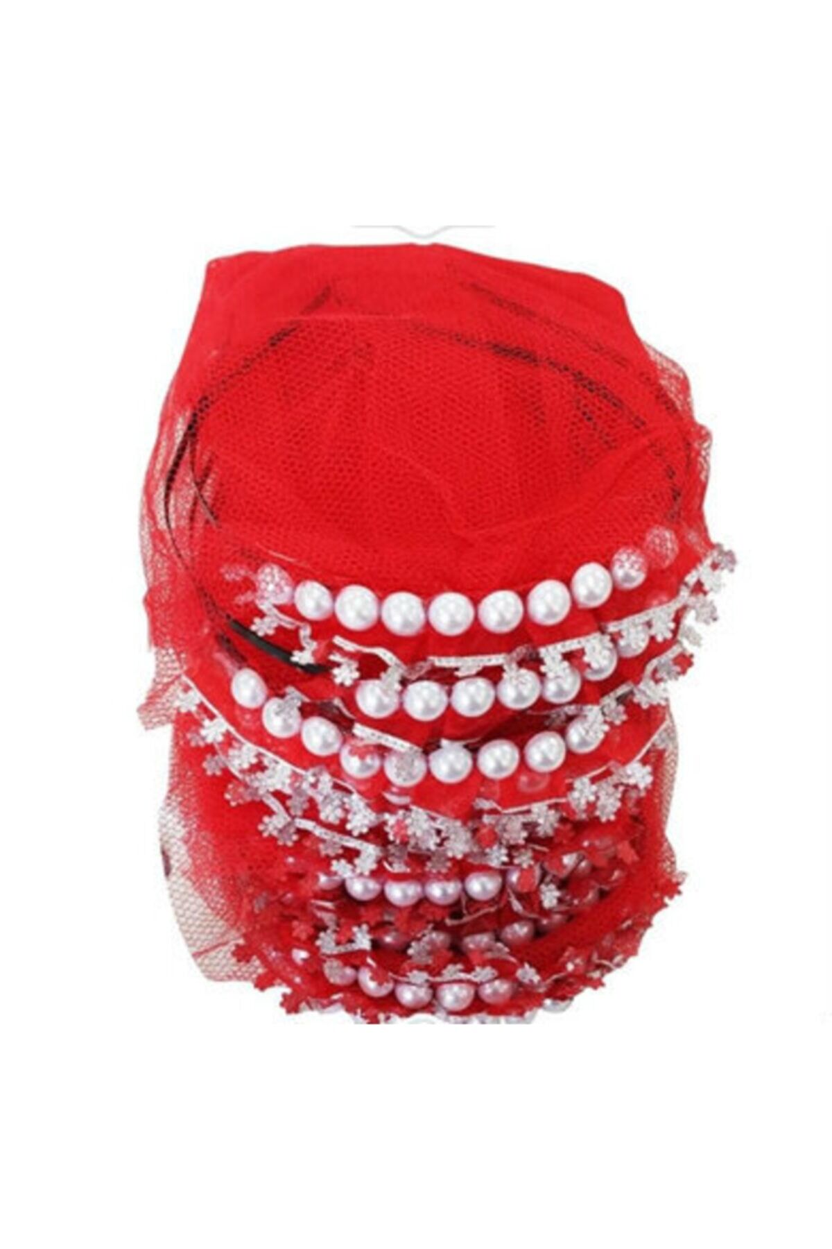 Kına Gecesi Incili Nedime Tacı Kına Malzemeleri Kına Tacı 10 Adet