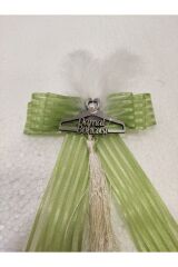 Damat Bohça Süsü 5 Adet Yeşil
