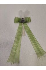 Damat Bohça Süsü 5 Adet Yeşil