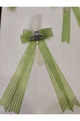 Damat Bohça Süsü 5 Adet Yeşil