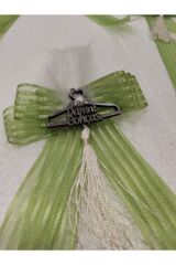Damat Bohça Süsü 5 Adet Yeşil