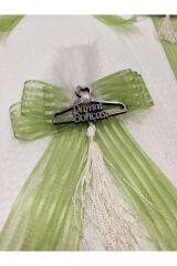 Damat Bohça Süsü 5 Adet Yeşil