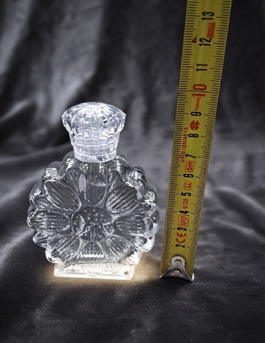 162 Adet Hediyelik Kolonya & Parfüm Şişesi Dağıtmalık Mevlüt Nişan Düğün Şişesi 50 Ml