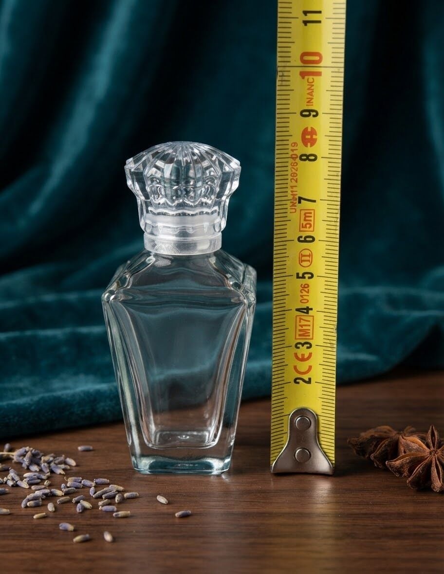 162 Adet Hediyelik Kolonya & Parfüm Şişesi Dağıtmalık Mevlüt Nişan Düğün Şişesi 30 Ml