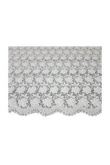 Pvc Dantel Raf Örtüsü Raflık Örtü En:50cm 20 Mt