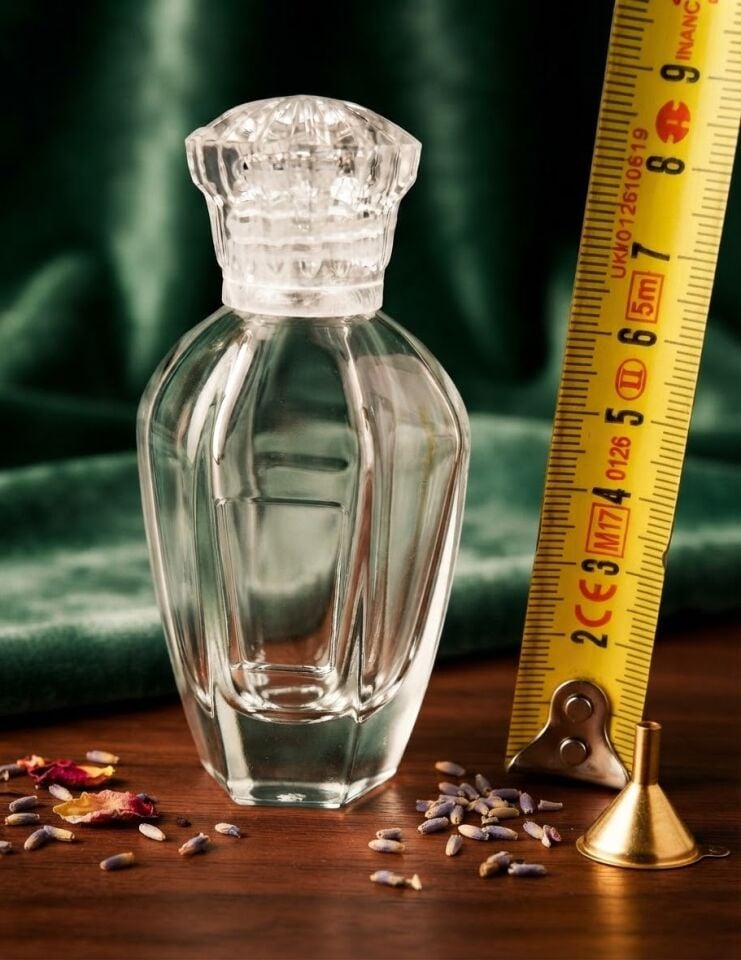 180 Adet Hediyelik Kolonya & Parfüm Şişesi Dağıtmalık Mevlüt Nişan Düğün Şişesi 30 ML