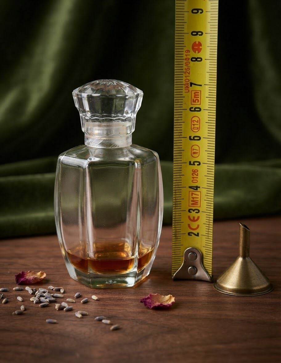 162 Adet Hediyelik Kolonya & Parfüm Şişesi Dağıtmalık Mevlüt Nişan Düğün Şişesi 50 ML.