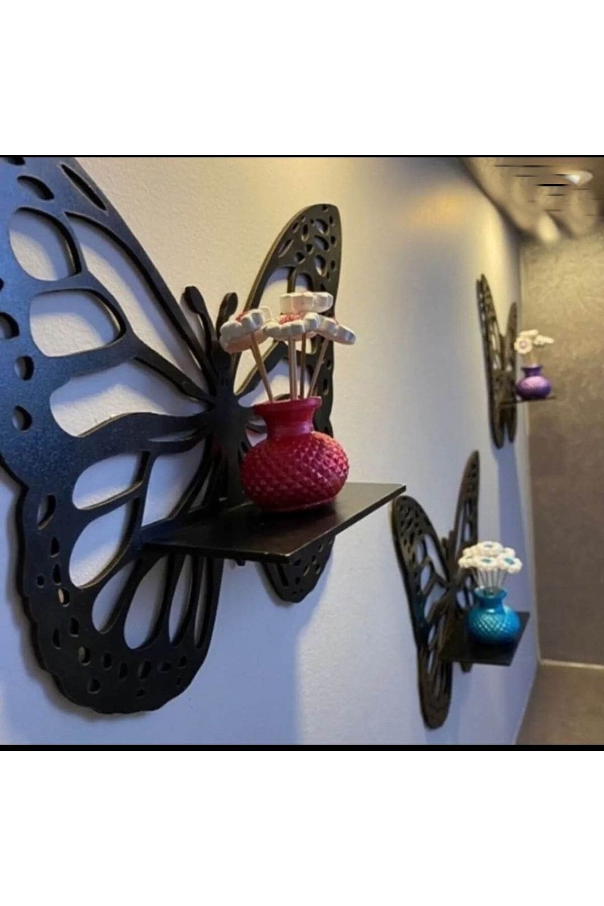 Duvark Aksesuarı Duvar Dekoru Duvar Süsü 1 Adet