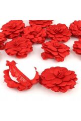 Kına Malzemeleri Allık Pullu Duvak Seti 14 Parça Gelin Duvak Seti