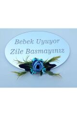 Kapı Süsü Duvar Süsü Ve Kapı, Bebek Odası Kapı Süsü Duvar Dekoru Süsü 28cm