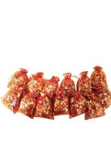 Kına Malzemeleri Kırmızı Beyaz Gelin Damat 511 Parça Kına Seti